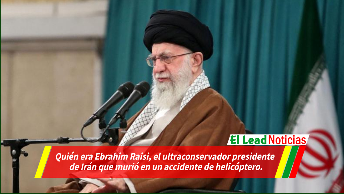 Qui N Era Ebrahim Raisi El Ultraconservador Presidente De Ir N Que