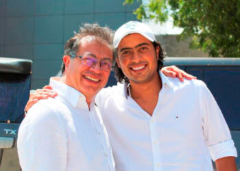 ¿Por qué el Presidente informó hasta ahora de acusaciones contra Nicolás?