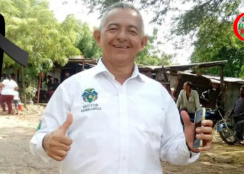 Rector de colegio plateño no aguantó los golpes y murió