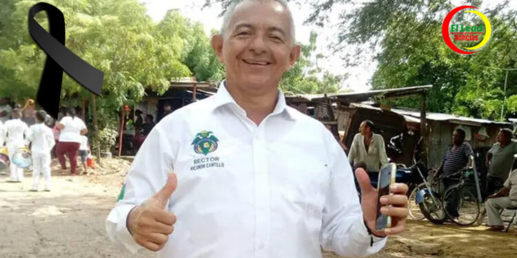 Rector de colegio plateño no aguantó los golpes y murió