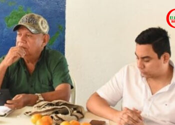 El Personero Municipal Jairo Pacheco Duran, Impetró Acción de Tutela al Alcalde Luis Tete Samper.