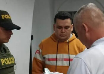 Detalles de la captura de Digno Palomino en Barranquilla