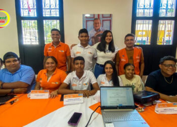 Jóvenes del Magdalena construyeron Plan de Acción para trabajar por su futuro