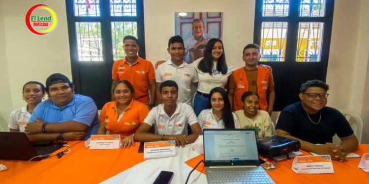 Jóvenes del Magdalena construyeron Plan de Acción para trabajar por su futuro