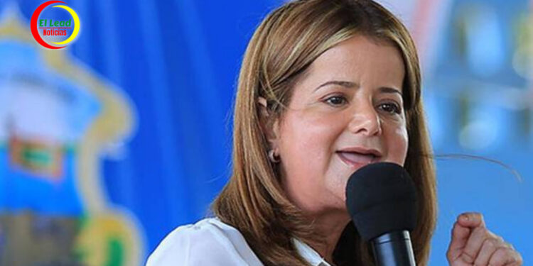 Gobernadora Elsa Noguera fue ingresada a cirugía en Clínica Porto Azul