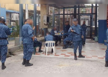 “En la Cárcel Modelo de Barranquilla Reina la Ley del Silencio y el Miedo”: exdirectora Hernández.