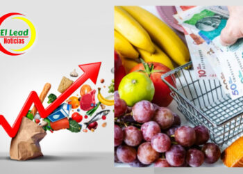 La Inflación del 13,28 % Es la Más Alta en 24 años