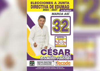 “Siempre trabajando por la Educación”