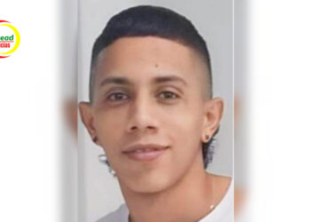 Joven samario, Desapareció en Medellín. Su madre esta angustiada.