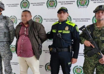 6.7 kilos de oro Incautados a las Disidencias de las FARC en Bogotá