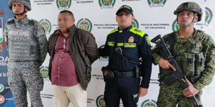 6.7 kilos de oro Incautados a las Disidencias de las FARC en Bogotá