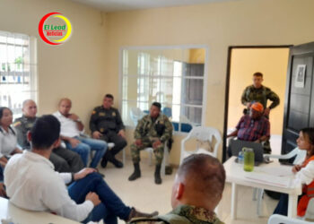 Gobierno Departamental, Garantizará y Atenderá Derechos Humanos y Seguridad a Habitantes de Salamina.