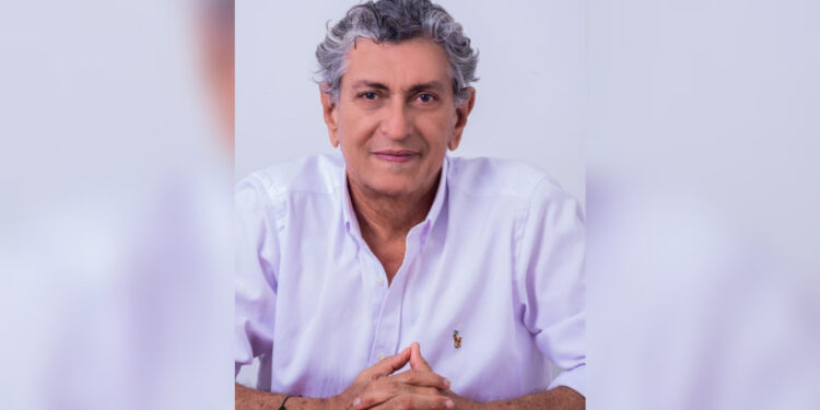 Vivo Pensando en Ciénaga: Felipe Campo Rendón Una Cruzada social y Política para el desarrollo integral de Ciénaga.