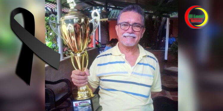 Murió el Músico y Guitarrista José Joaquín Solano Cortés.