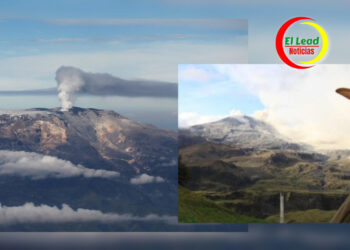 Nevado del Ruiz: ¿Por qué Podría Cambiar su Alerta de Naranja a Rojo?