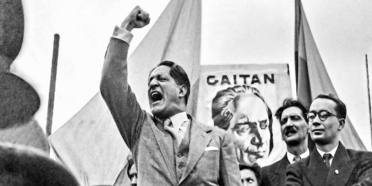 Hoy “Día Nacional de la Memoria y Solidaridad con las Víctimas” y se Conmemora el Magnicidio de Jorge Eliecer Gaitan