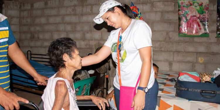 Nuestros abuelitos merecen una nueva oportunidad para emprender