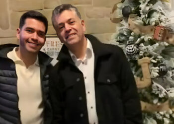 Mueren Periodista Colombiano y su Padre en Grave Accidente de Tránsito en EE. UU.