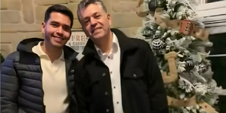 Mueren Periodista Colombiano y su Padre en Grave Accidente de Tránsito en EE. UU.