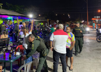 La Policía Nacional y la Administración Municipal, Reportan un Balance Positivo Durante en Semana Santa