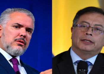 Petro y Duque “Chocan” por la implementación de la Paz