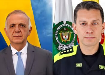 Sacaron al General Henry Sanabria de la Policía