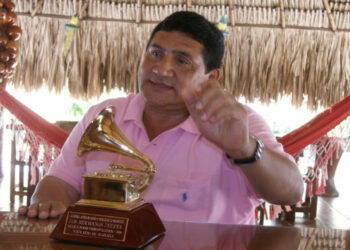 Poncho Zuleta, será homenajeado en el Vallenato Fest en Estados Unidos