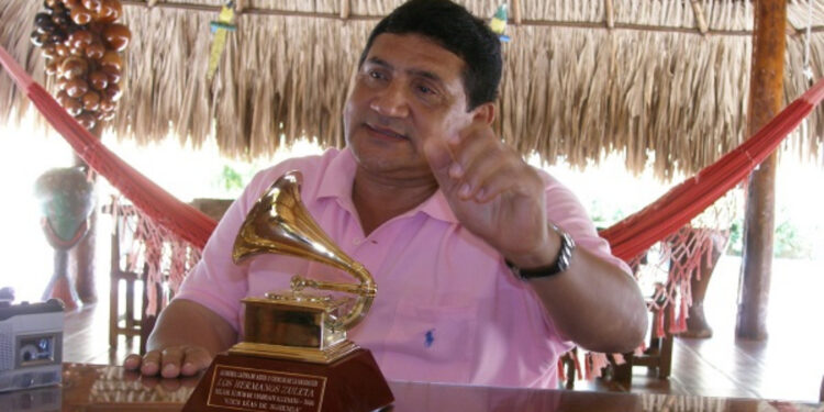 Poncho Zuleta, será homenajeado en el Vallenato Fest en Estados Unidos