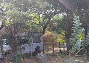 Encontraron a Joven asesinado en la Parte Alta de Don Jaca