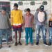 Capturados Cinco Presuntos Miembros del ‘Clan del Golfo’ en Pivijay