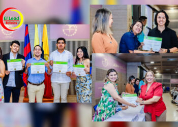 Universidad del Magdalena Certificó a 46 Estudiante de la Facultad de Derecho como Conciliadores.