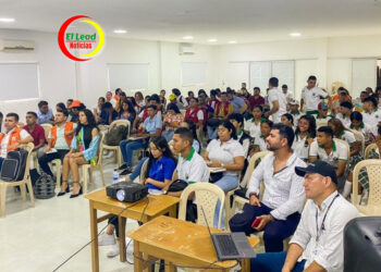 Jóvenes Magdalenenses Toman la Palabra en la Gira ‘Colombia Joven en Territorios’.