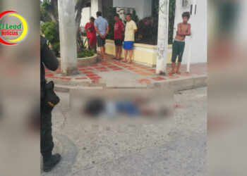 La Violencia Campea en Ciénaga. Otro asesinato en Ciénaga
