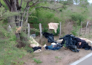 Nueva masacre en La Guajira: cuatro personas fueron asesinadas en Dibulla, Guajira.