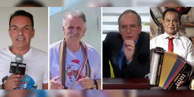 Alfredo Gutiérrez, ‘Memo’ Orozco, ‘Hombre caimán’ y más famosos caídos en desgracia a los que la TV abandonó.