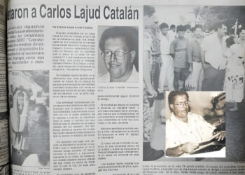 “No hubo, ni habrá justicia en el caso de mi papá”: familia de Lajud Catalán