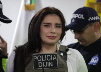 Aida Merlano ante la Corte Suprema Rendirá Versión Libre, el 26 de abril