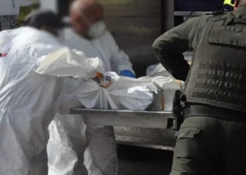 La Violencia se Tomo al Magdalena, Siete Muertos a bala