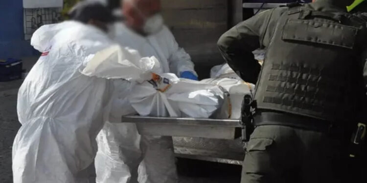 La Violencia se Tomo al Magdalena, Siete Muertos a bala