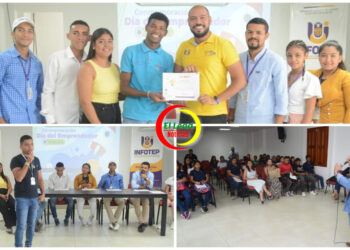 Infotep conmemora Día Mundial del Emprendimiento con espacios de formación académica