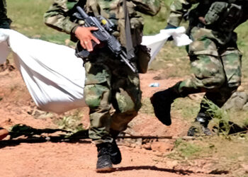 Preocupante violencia contra excombatientes y líderes sociales en Colombia