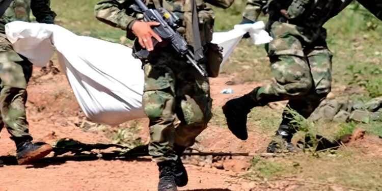 Preocupante violencia contra excombatientes y líderes sociales en Colombia