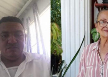 Dos magdalenenses muertos en accidente en carreteras del Cesar