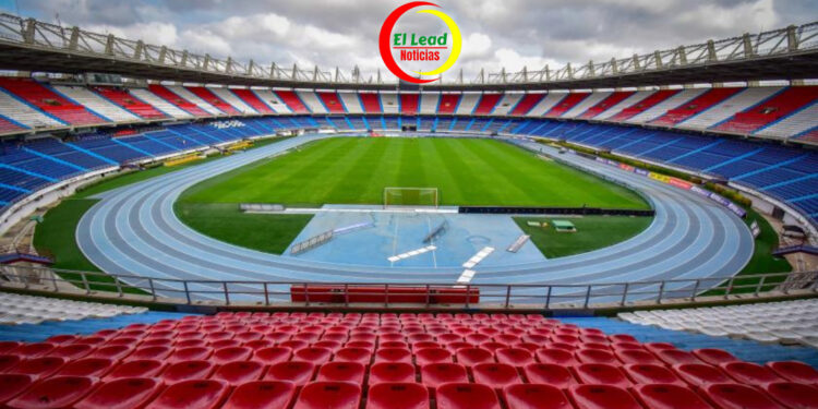 Confirmado: Nacional – Melgar se jugará en el Metropolitano de Barranquilla