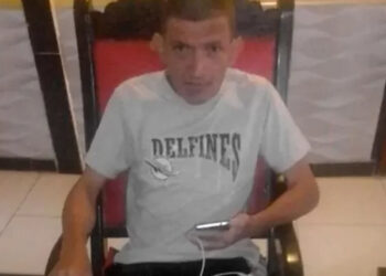 Familiares buscan a hombre desaparecido en Ciénaga