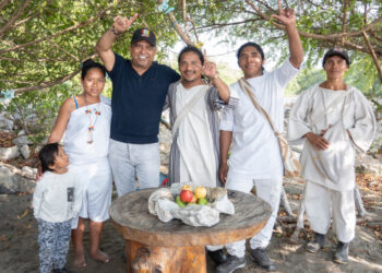 CARLOS PADILLA ESCUCHA A LAS COMUNIDADES INDÍGENAS