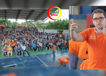 ¡Masiva Aceptación de los ¨Plateños a la Esperanza y a la Fuerza del Cambio!