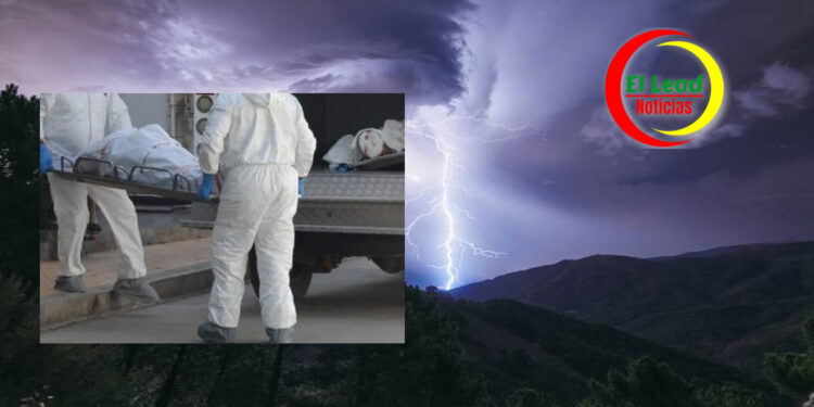 Un Rayo Mato a “El Pajaro” en Nueva Granada.