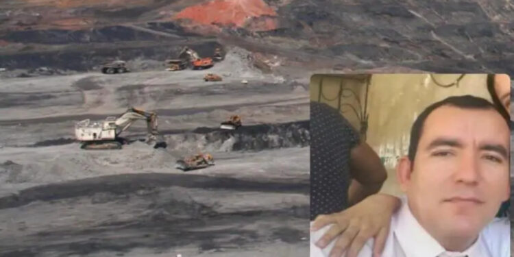 Muere en Accidente laboral Operador de la Empresa Cerrejón