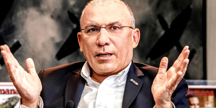 “A voto limpio”: Roy Barreras Pide al Congreso destrabar la Reforma a la Salud.